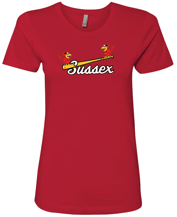 CARDINALS WOMENS T-SHIRT