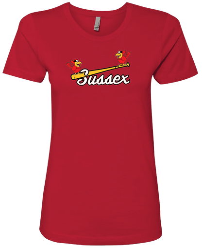 CARDINALS WOMENS T-SHIRT