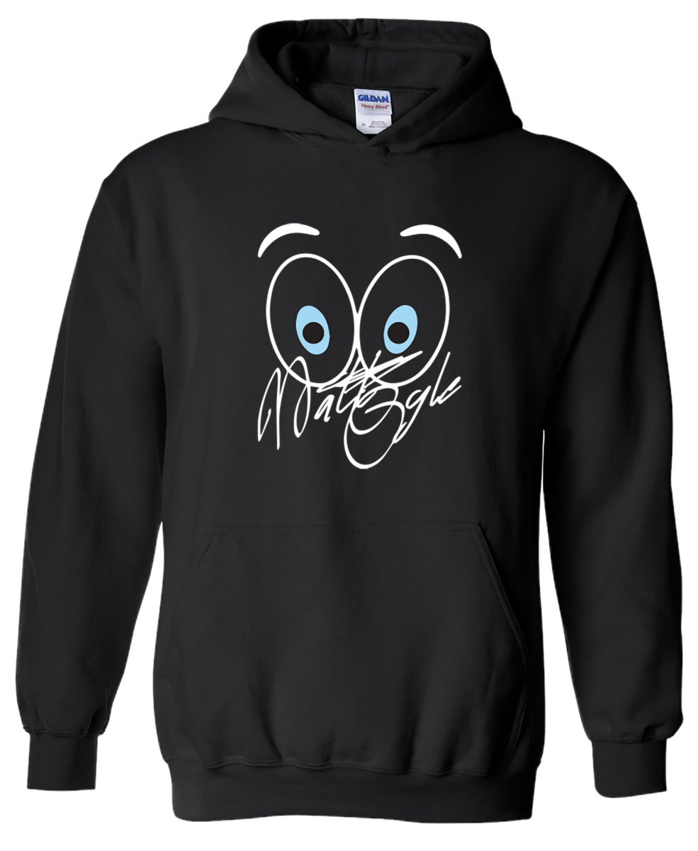 MATT OGLE - OGLE EYES HOODIE