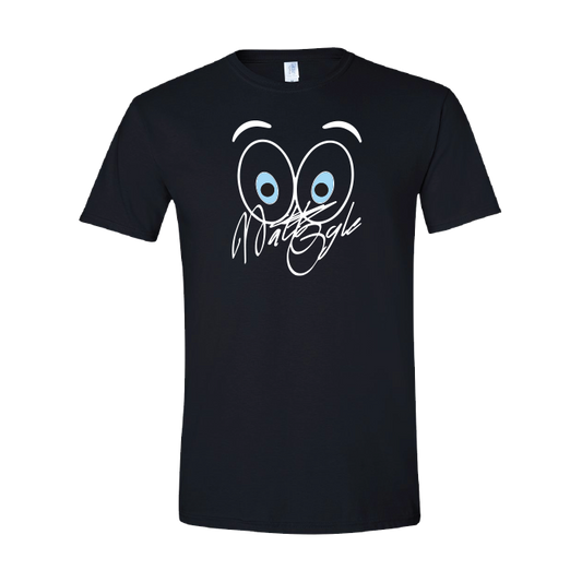 MATT OGLE - OGLE EYES T-SHIRT