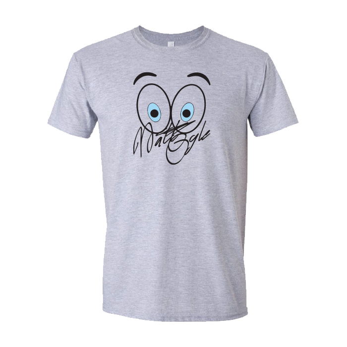 MATT OGLE - OGLE EYES T-SHIRT