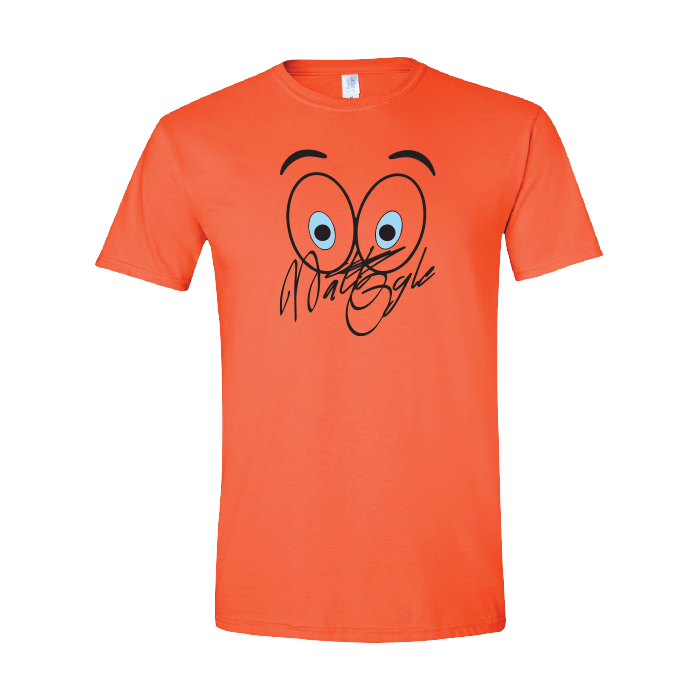 MATT OGLE - OGLE EYES T-SHIRT