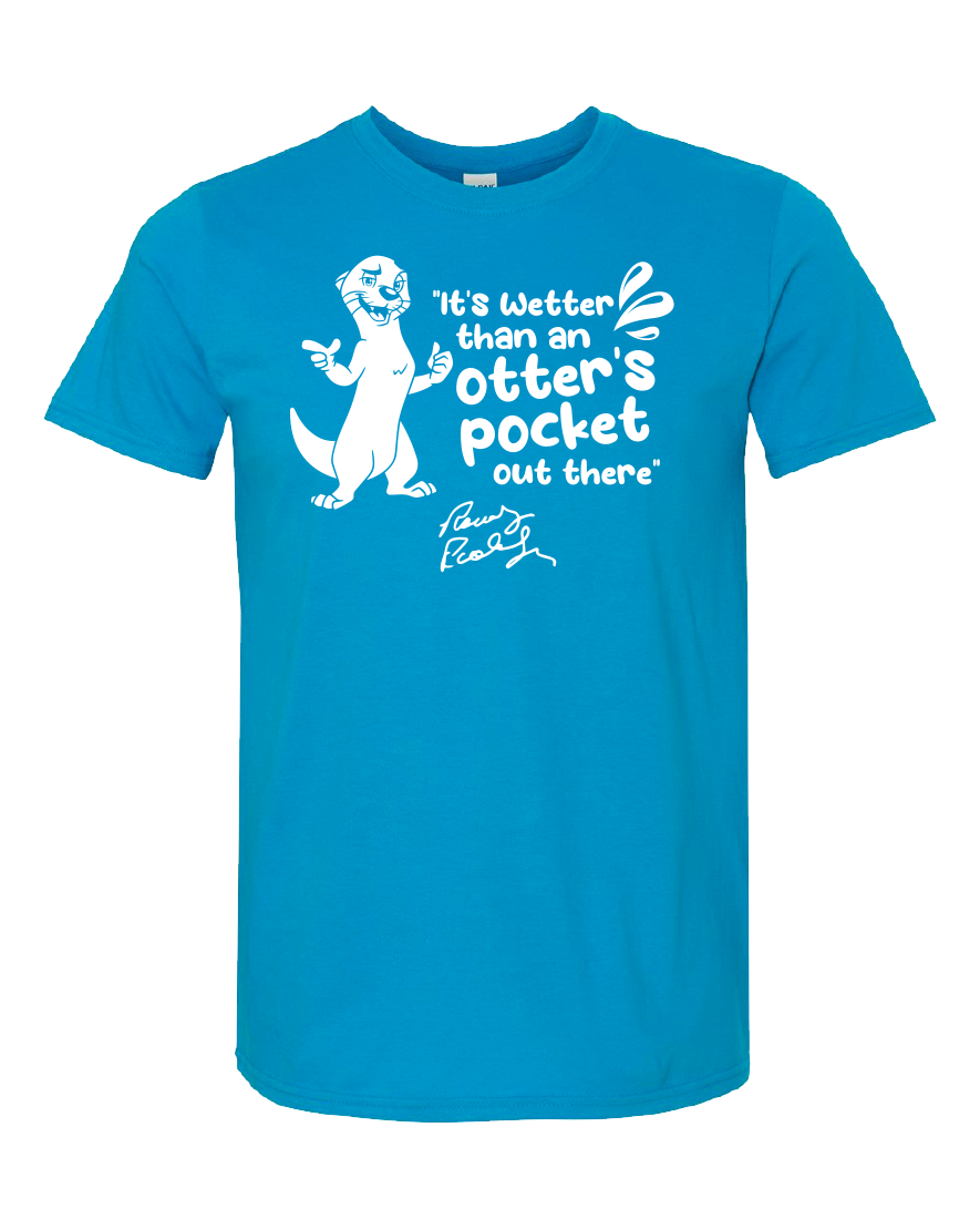 RANDYISMS - OTTER'S POCKET