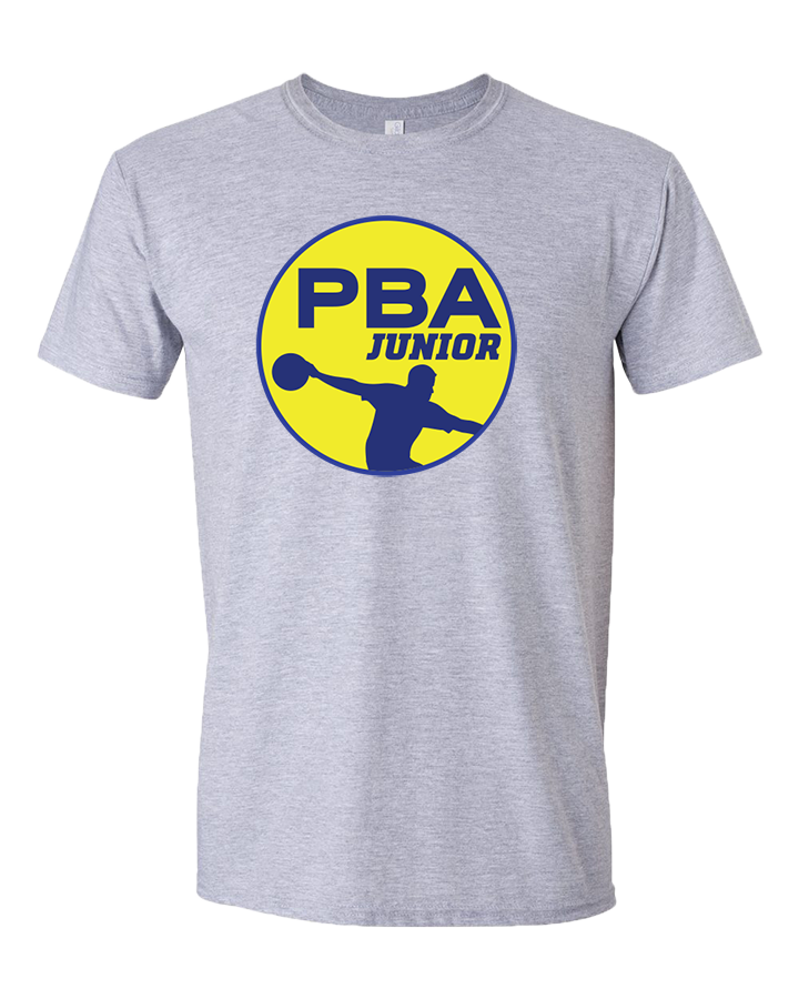 PBA JR - BIG LOGO T-SHIRT