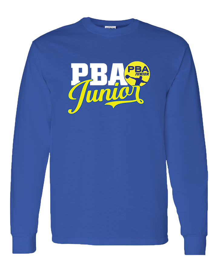 PBA JR - LONG SLEEVE T-SHIRT