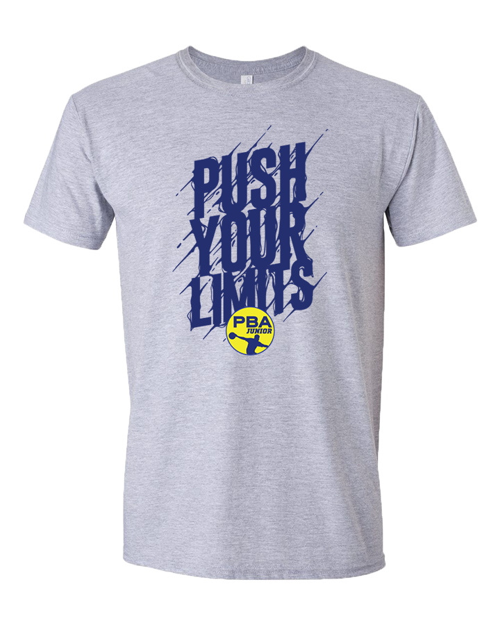 PBA JR - PUSH YOUR LIMITS T-SHIRT