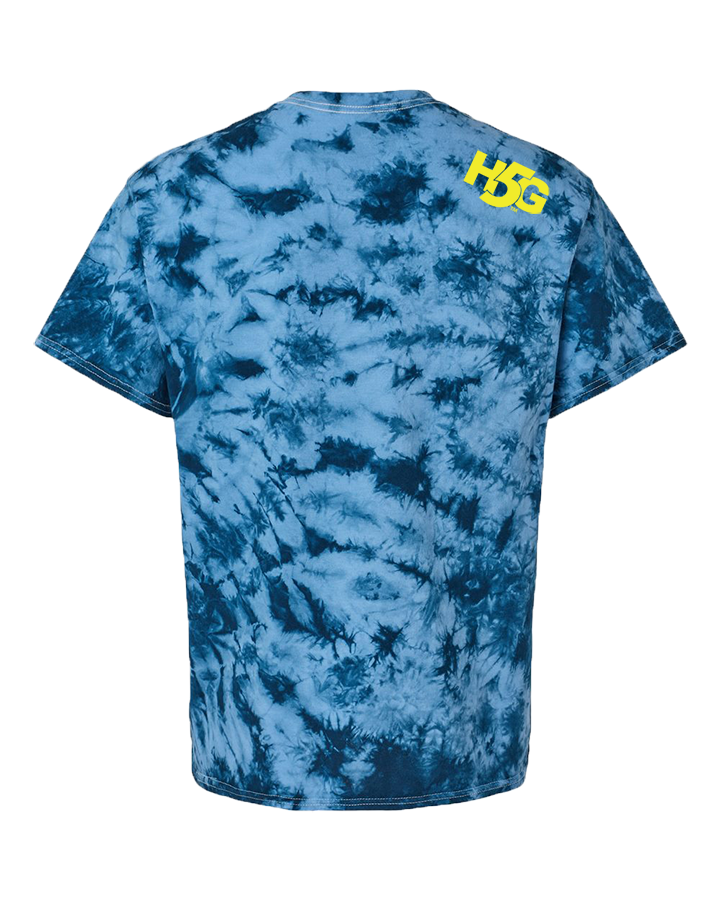 PBA JR - TIE-DYED T-SHIRT