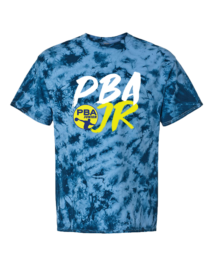 PBA JR - TIE-DYED T-SHIRT