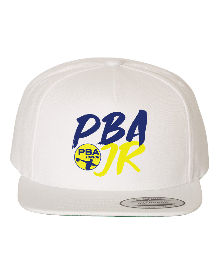 PBA JR - WHITE HAT