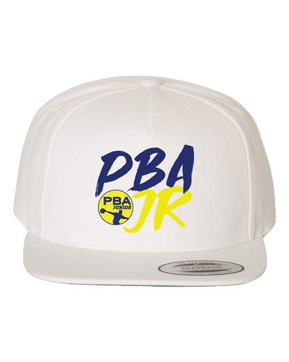 PBA JR - WHITE HAT