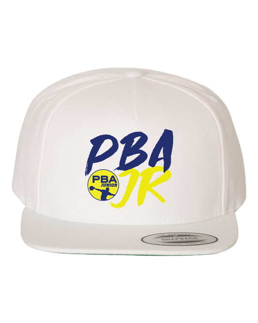 PBA JR - WHITE HAT