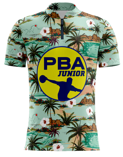 PBA JR - HAWAIIAN TOILE