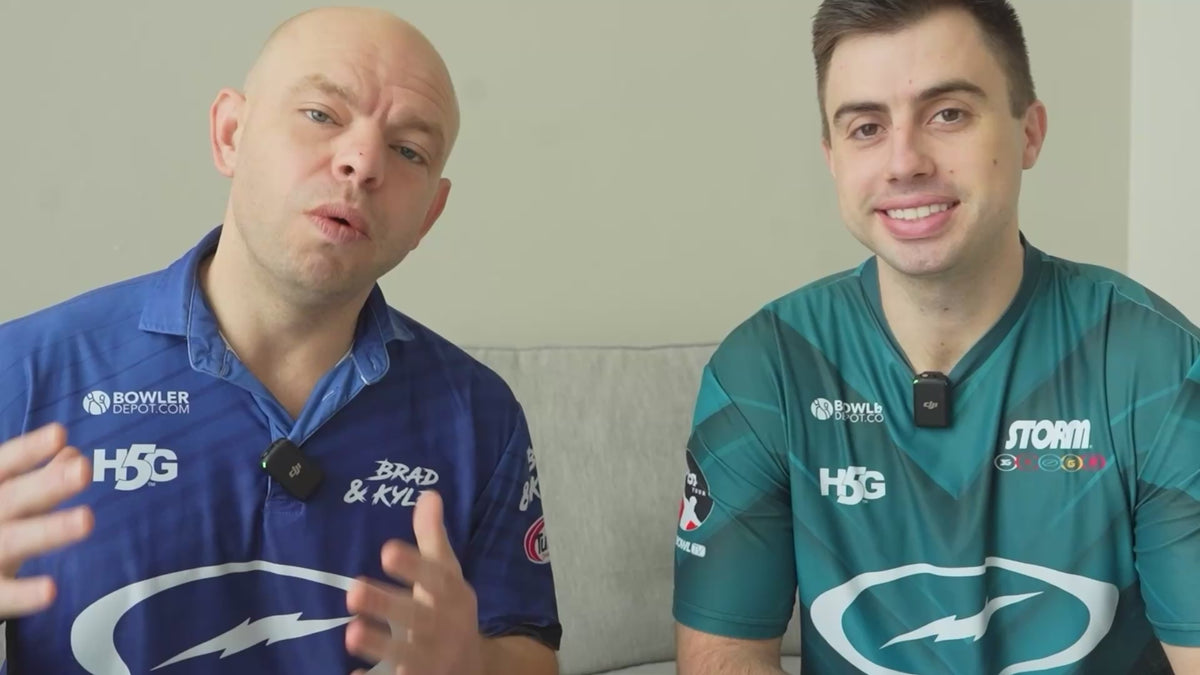 Brad & Kyle – BRAD & KYLE