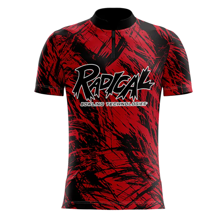 Radical - Red Swoosh