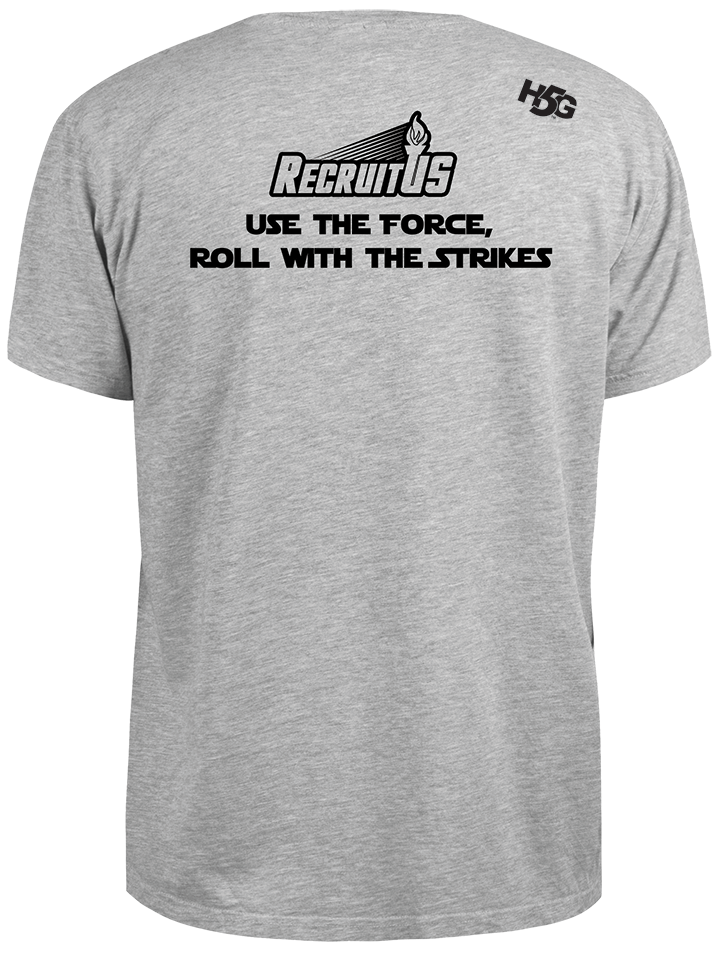 Roll with the Strikes T-Shirt