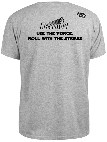 Roll with the Strikes T-Shirt