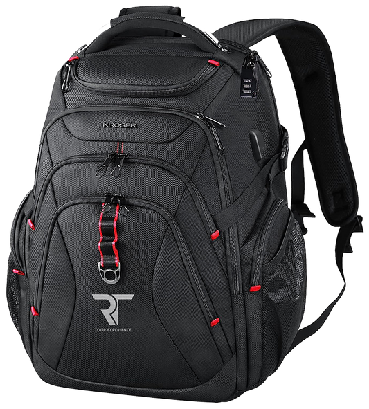 RT TOUR EMBROIDERED BACKPACK