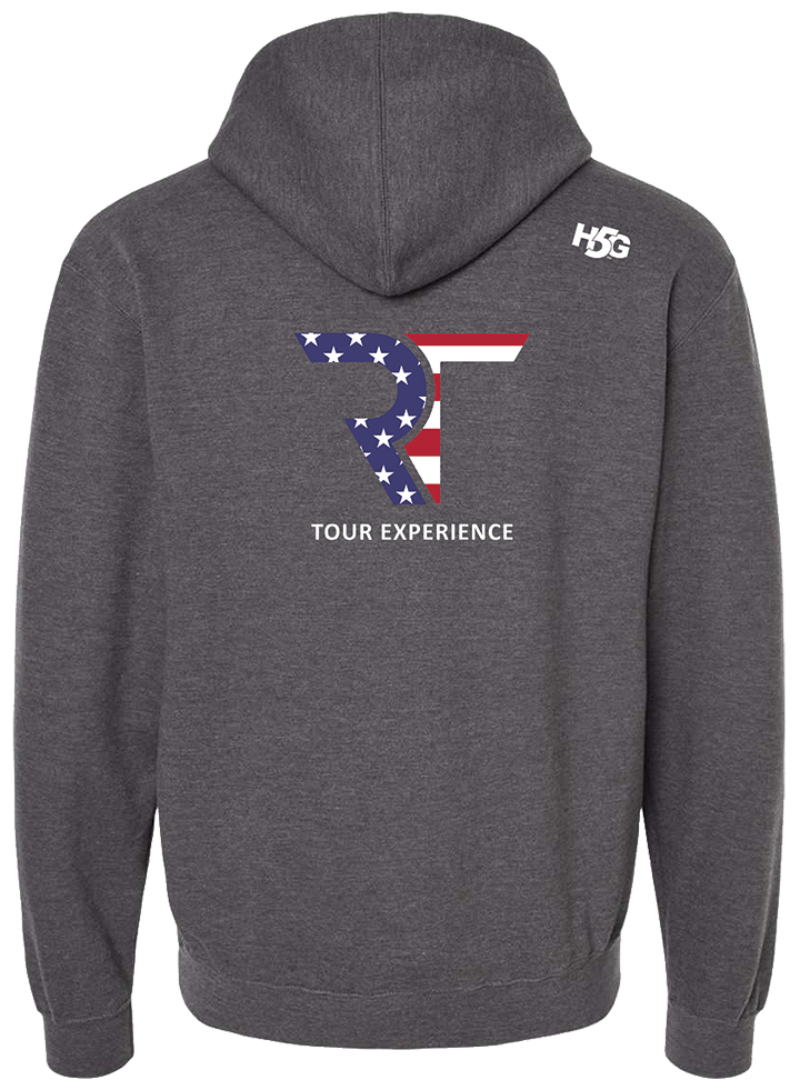 RT TOUR EXPERIENCE SWEATSHIRT - STARS & STRIPES