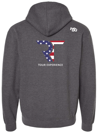 RT TOUR EXPERIENCE SWEATSHIRT - STARS & STRIPES