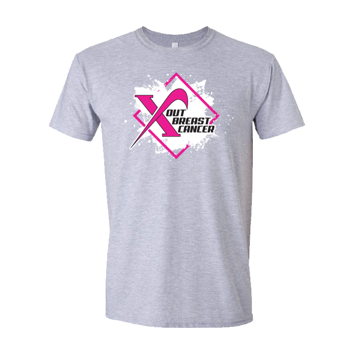 Strike Against Breast Cancer 2024 T-Shirt