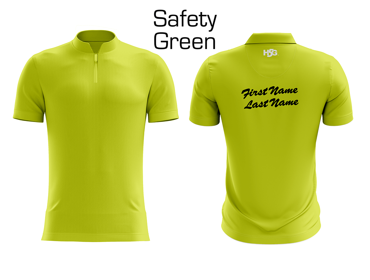 SAFETY GREEN