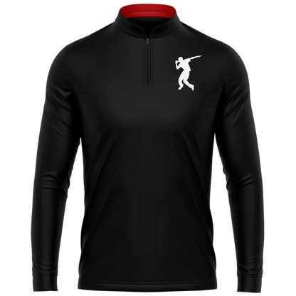 ATTITUDE DANCE - STANDARD 1/4 ZIP PULLOVER