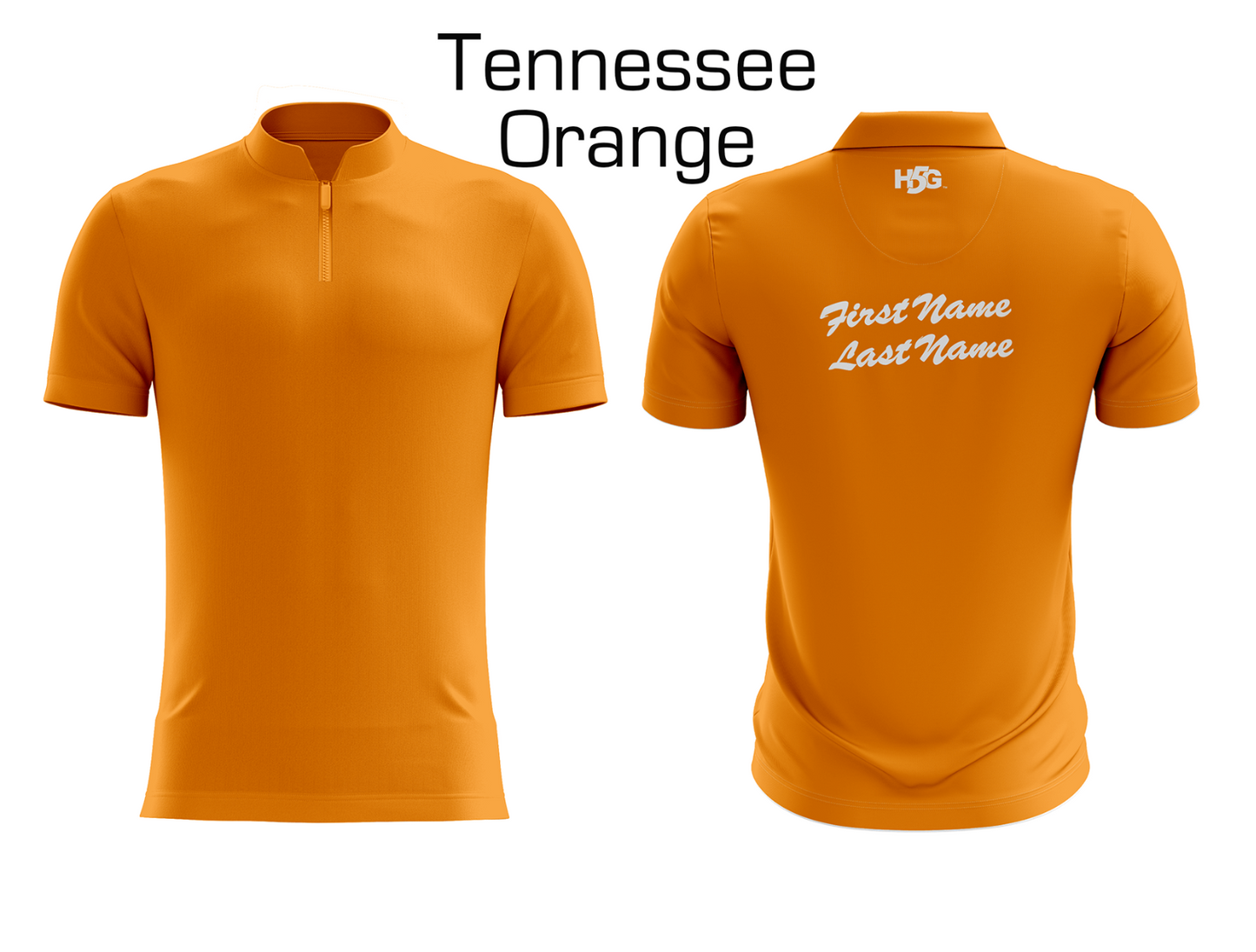 TENNESSEE ORANGE