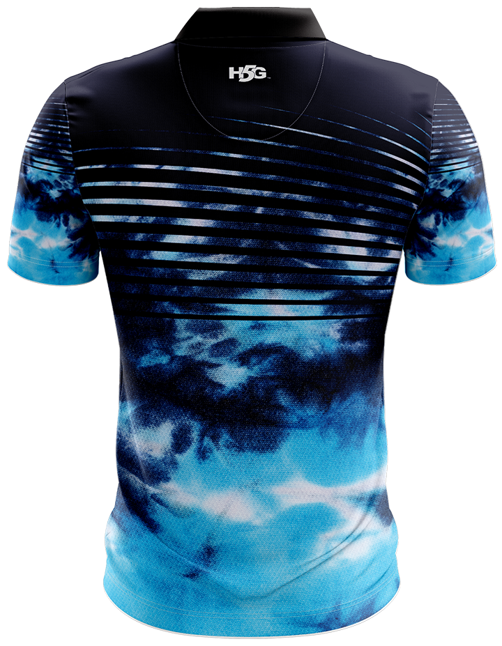 PBA JR - TYE DYE STRIPE