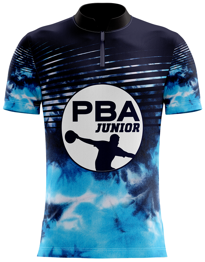 PBA JR - TYE DYE STRIPE