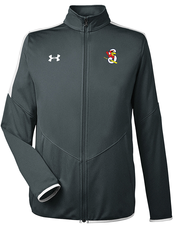 CARDINALS UNDER ARMOUR MENS RIVAL KNIT JACKET