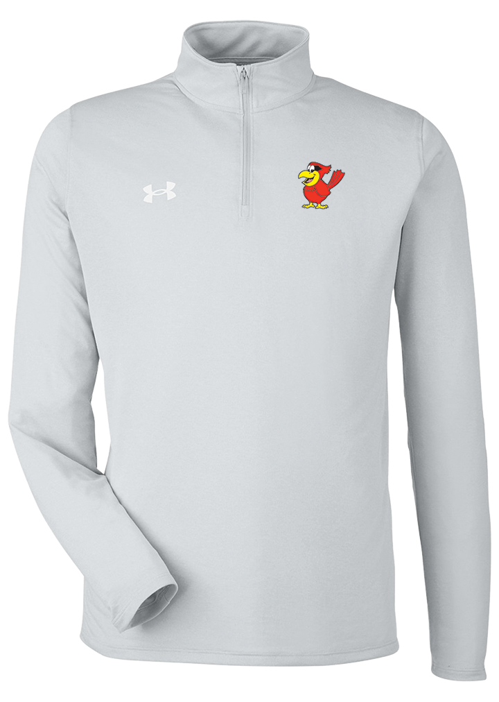 CARDINALS UNDER ARMOUR MENS 1/4 ZIP