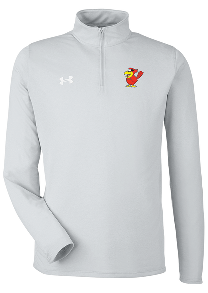 CARDINALS UNDER ARMOUR MENS 1/4 ZIP