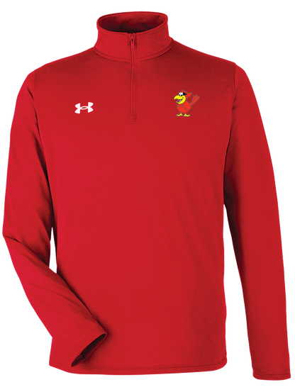 CARDINALS UNDER ARMOUR MENS 1/4 ZIP