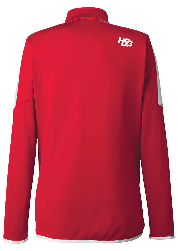 CARDINALS UNDER ARMOUR WOMENS RIVAL KNIT JACKET