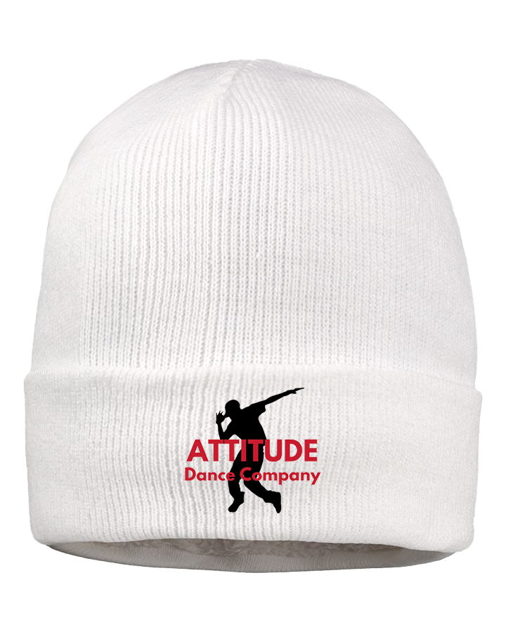 ATTITUDE DANCE - BEANIE - MULTIPLE COLOR OPTIONS