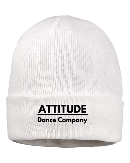 ATTITUDE DANCE - BEANIE - MULTIPLE COLOR OPTIONS