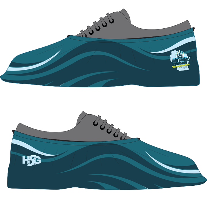 2025 WI HS State Shoecover