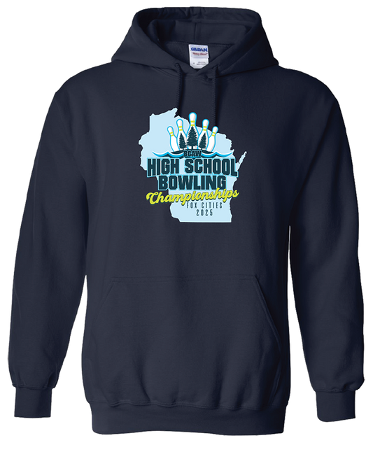 2025 WI HS State Hoodie