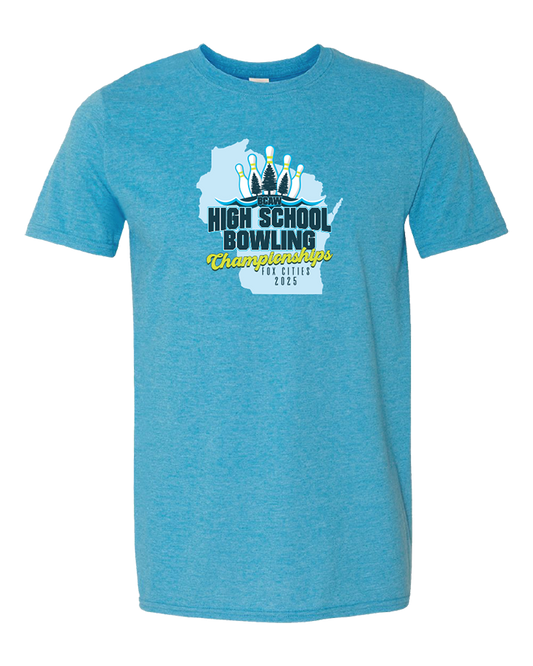 2025 WI HS State T-Shirt