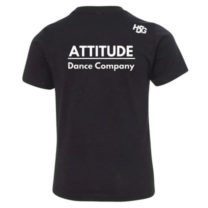 ATTITUDE DANCE - YOUTH T-SHIRT