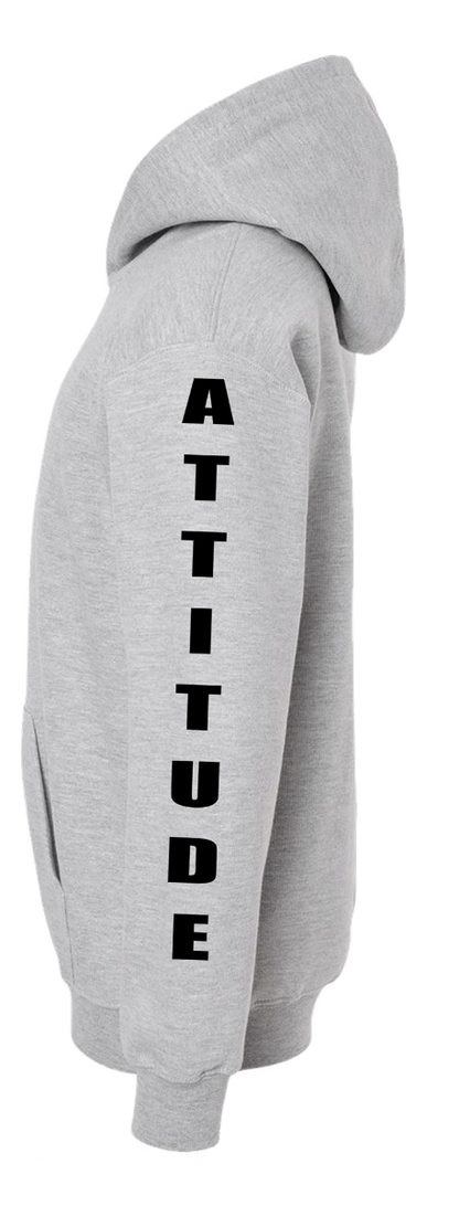 ATTITUDE DANCE - YOUTH HOODIE SWEATSHIRT