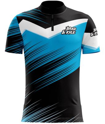 BK Jersey - Edgy - Front