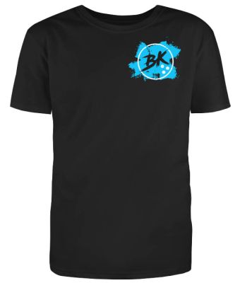 BK Tshirt - Get Work Done - Front